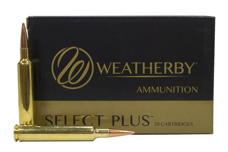 WEATHERBY 6.5-300 Weatherby 156 gr Berger EOL EH 20/Box