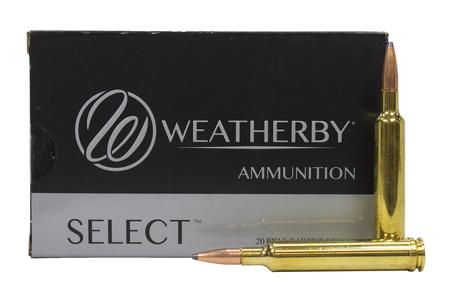 WEATHERBY 6.5-300 Weatherby 140 gr Hornady Interlock Select 20/Box