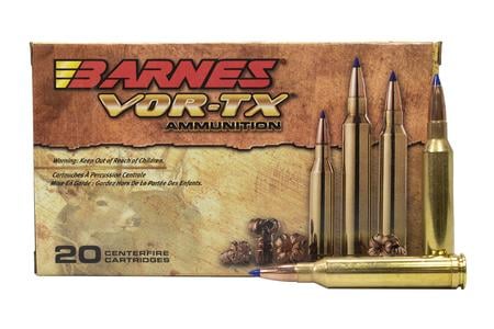 7MM REM MAG 140 GR TIPPED TSX BT VOR-TX 20/BOX