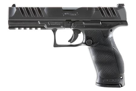 WALTHER PDP Full-Size Optics Ready Striker-Fired Pistol with 5 Inch Barrel