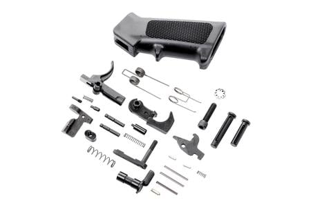 LOWER PARTS KIT MIL-SPEC 308 WIN MK3 BLACK