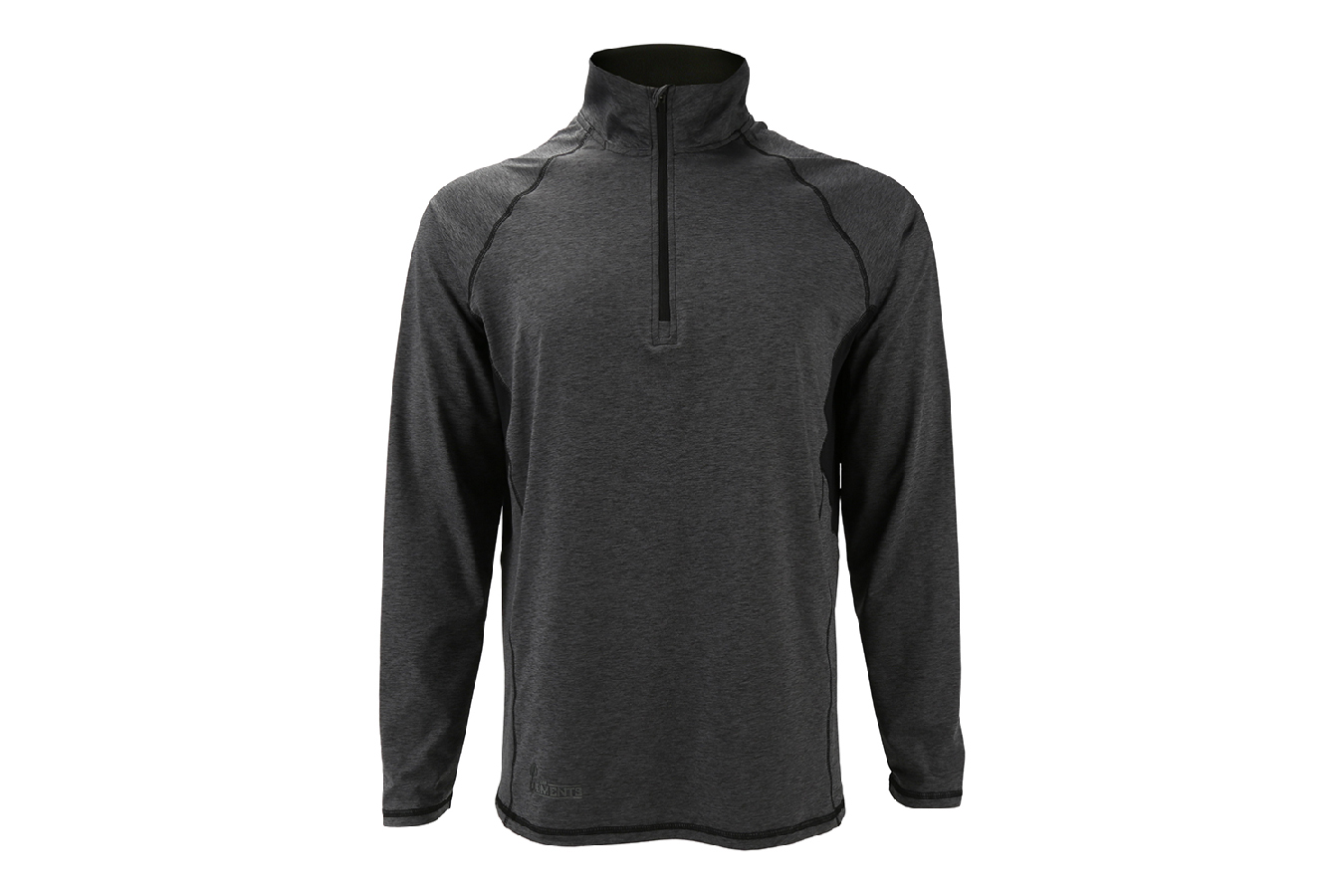 Paramount Apparel Coolcore Active Quick Dry Cooling Pullover Quarter ...