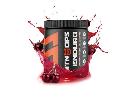ENDURO NON CAFFEINATED CARDIO ENHANCEMENT BLACK CHERRY