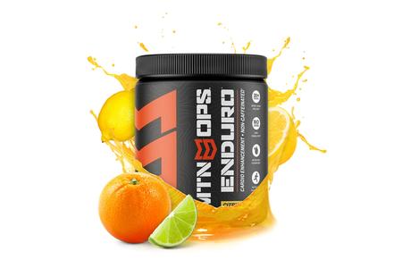 ENDURO NON-CAFFEINATED CARDIO ENHANCEMENT (CITRUS BLISS)