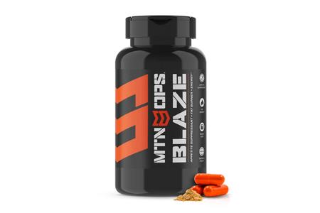 BLAZE APPETITE SUPPRESSANT AND ENERGY