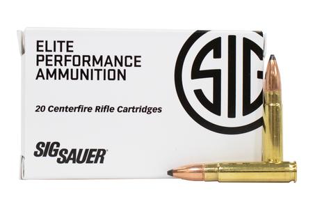 SIG SAUER 300 HAMR 125 gr SP Elite Performance Ammunition 20/Box