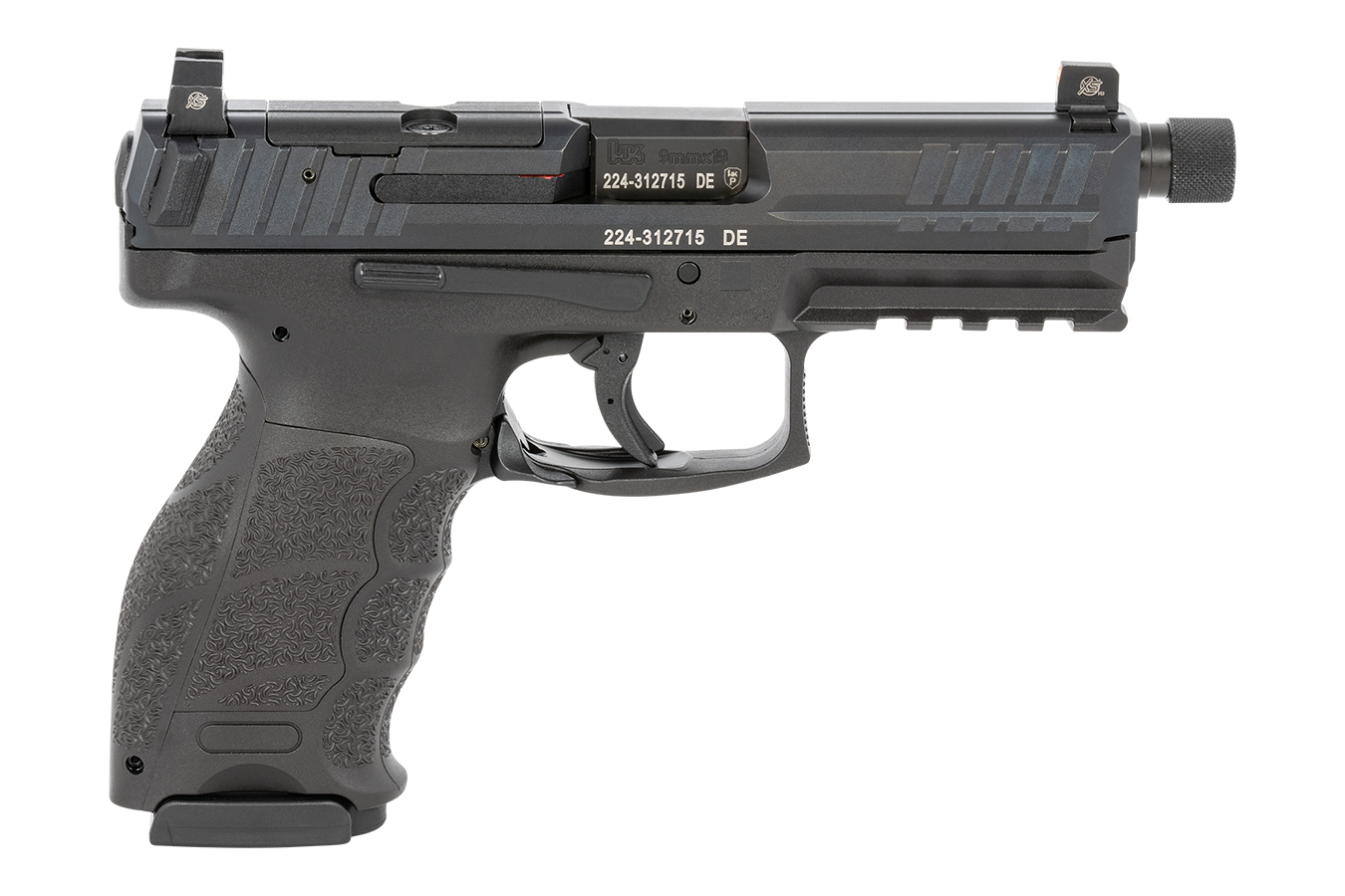 H  K VP9 9MM OPTICS READY 4.7` 17RD