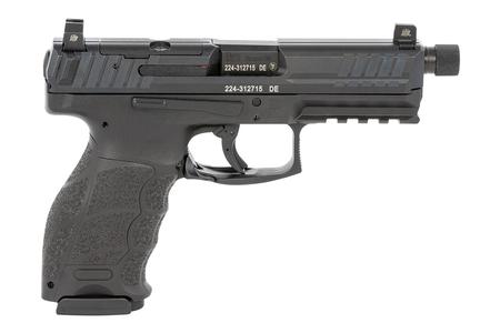 H  K VP9 Tactical 9mm Optic Ready Pistol with Night Sights and Three Magazines
