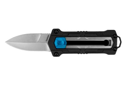 KAPSULE MANUAL SPEAR POINT BLADE POCKET KNIFE