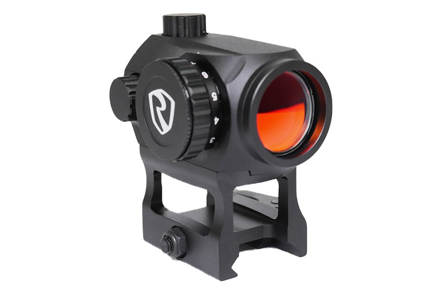 RITON OPTICS 1 TACTIX ARD 1X23MM 2 MOA RED DOT SIGHT