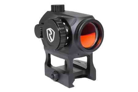 RITON OPTICS 1 Tactix ARD 1x23mm 2 MOA Red Dot Sight