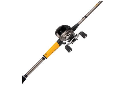 JORDAN LEE BAITCASE ROD/REEL COMBO RH (JLEELP/701MH)