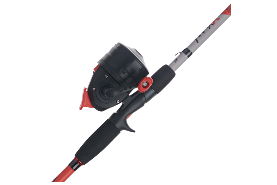 Discount Abu Garcia Max X Spincast Rod/Reel Combo (Right/Left Hand - Medium  Heavy) for Sale, Online Fishing Rod/Reel Combo Store