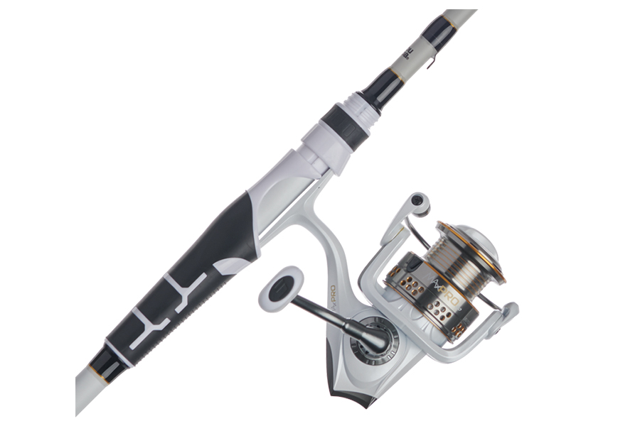 Discount Abu Garcia Max Pro Spinning Combo (Right/Left Hand - Medium) for  Sale, Online Fishing Rod/Reel Combo Store