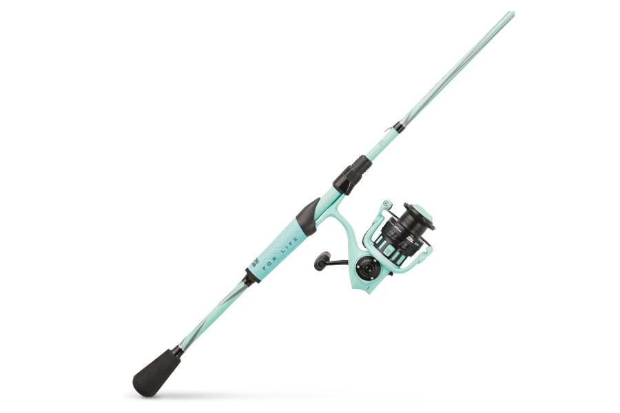 Revo X Spinning LTD Rod/Reel Combo (Seafoam)