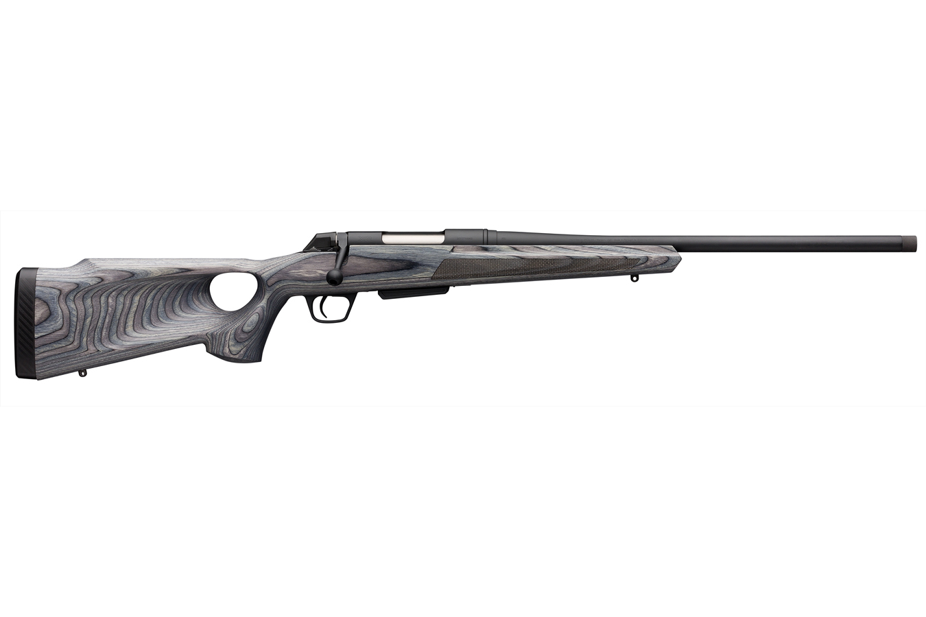 No. 17 Best Selling: WINCHESTER FIREARMS XPR VARMINT SR 350 LEGEND BOLT-ACTION RIFLE WITH LAMINATE THUMBHOLE STOCK