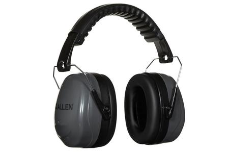 ALLEN COMPANY Sound Defender Foldable Safety Earmuffs