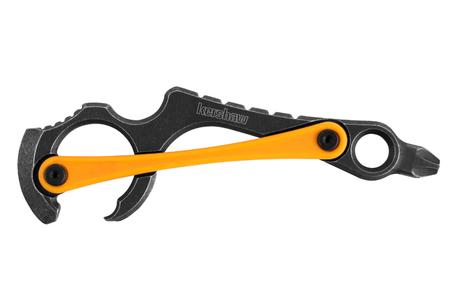DOWNFORCE DROP POINT WITH RECURVE MULTI-TOOL KEYCHAIN
