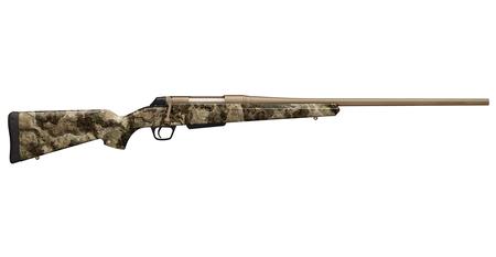 WINCHESTER FIREARMS XPR Hunter 6.5 PRC Bolt-Action Rifle with Mossy Oak Elements Terra Bayou Stock
