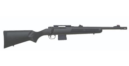 MOSSBERG MVP PATROL 5.56MM NATO BOLT-ACTION RIFLE WITH BLACK TEXTURED STOCK