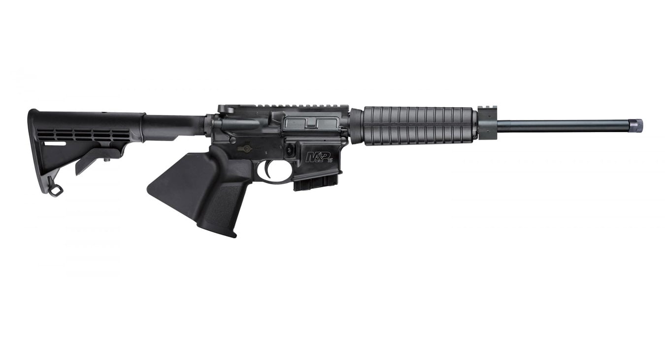 SMITH AND WESSON MP15 SPORT II 5.56MM SEMI-AUTOMATIC RIFLE (CA COMPLIANT)