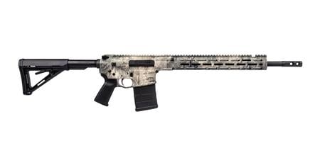 SAVAGE MSR-10 Overwatch Hunter 6.5 Creedmoor Semi-Auto Rifle with Mossy Oak Overwatch Camo Finish