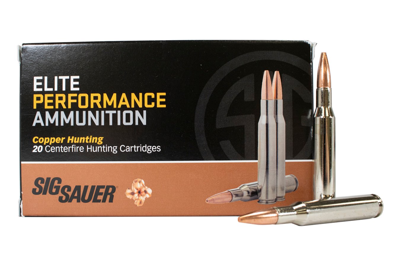 Sig Sauer V270SP13020 Venari 270 Win 130 gr Soft Point 20 Per Box