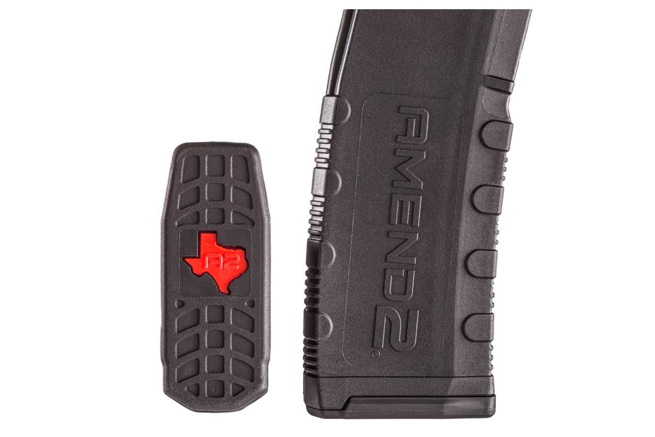 AMEND2 AR-15 5.56 MM 30-ROUND MAGAZINE (TEXAS SPECIAL EDITION)