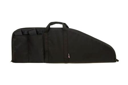 TAC-SIX 38 INCH TACTICAL RIFLE CASE (BLACK)