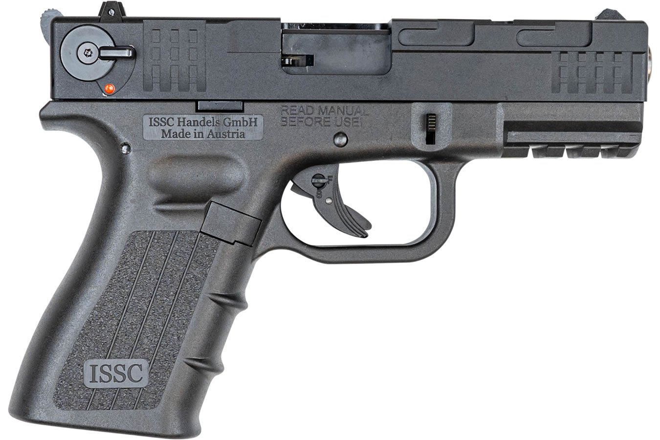 ISSC M22 OMNI 22LR RIMFIRE PISTOL