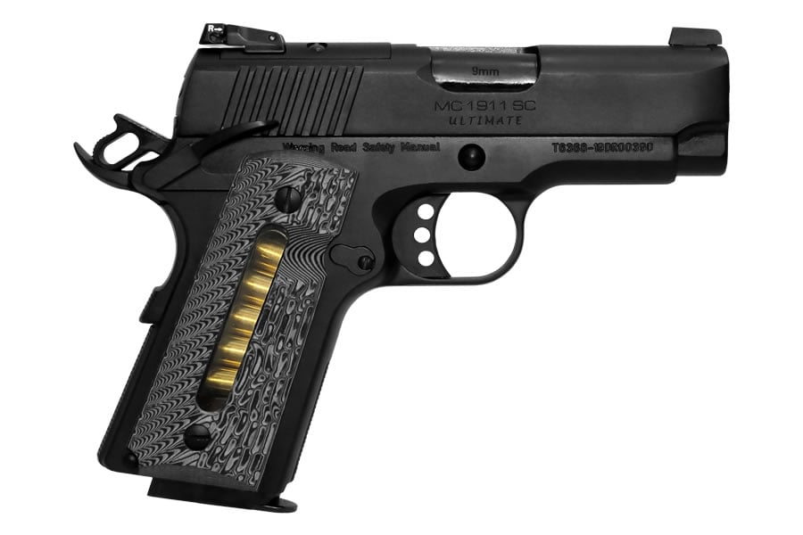 GIRSAN MC1911SC ULTIMATE OFFICER 45 ACP COMPACT PISTOL