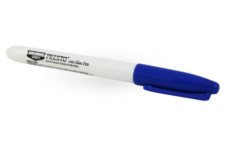 BIRCHWOOD CASEY Presto Gun Blue Touch-Up Pen