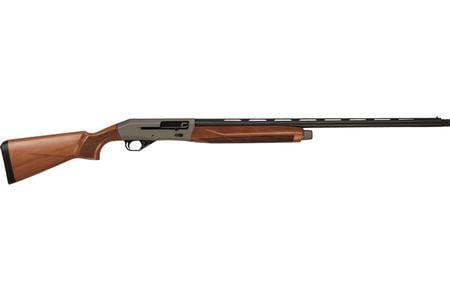 CZ 1012 12 Gauge Semi-Automatic Shotgun with Gray Cerakote Receiver and Turkish Walnut Stock