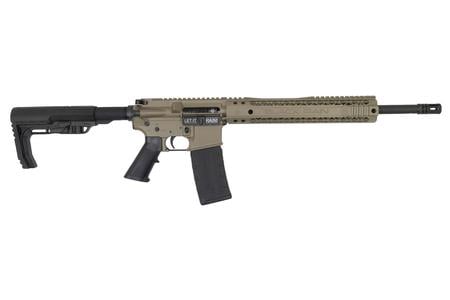 SPEC15 5.56MM AR15 WITH FLAT DARK EARTH FINISH