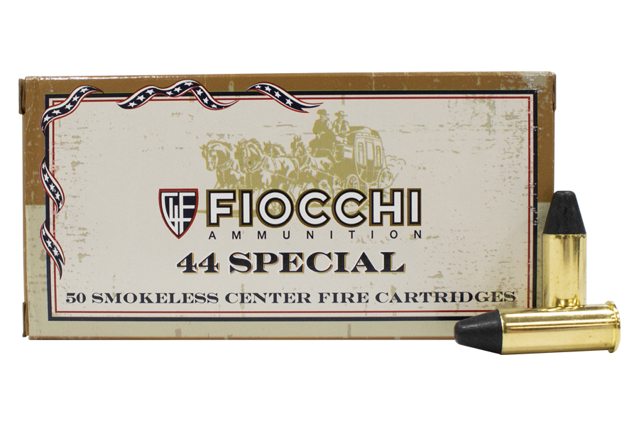 FIOCCHI 44 SPEC 210 GR LED FLAT POINT DYNAMICS 50/BOX