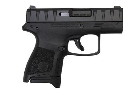 APX CARRY 9MM PISTOL IN BLACK WITH NIGHT SIGHTS