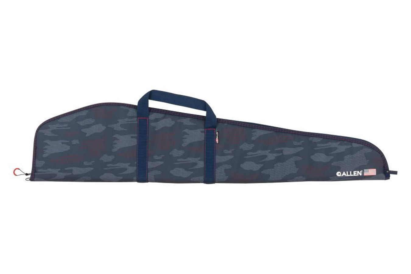 Allen Rifle Case, 46 Inch, Patriotic Camo