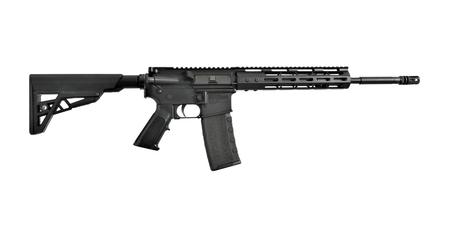 MILSPORT 5.56MM NATO AR15 BLACK ALPHA STOCK