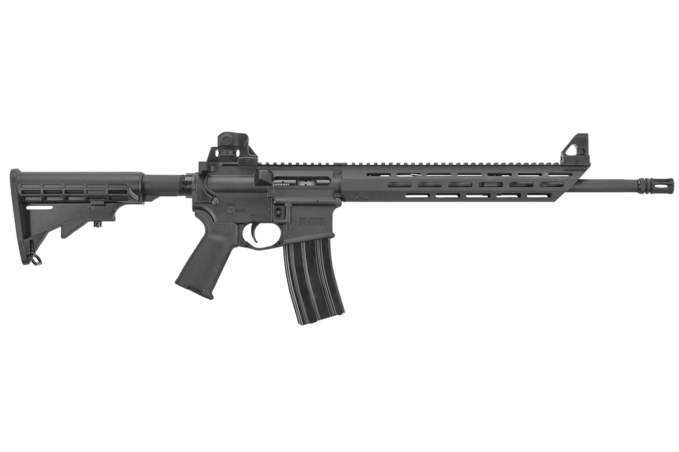 MMR 5.56MM NATO CARBINE RIFLE WITH 6-POSITION ADJUSTABLE STOCK