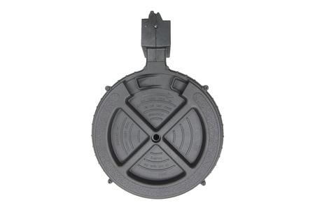 GSG 10/22 22 LR 110-Round Rotary Drum Magazine