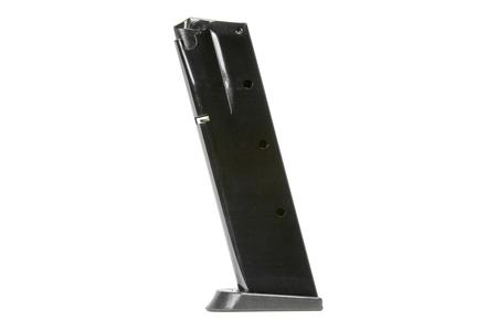 BABY EAGLE 9MM 15-ROUND FACTORY MAGAZINE WITH POLYMER BASE PLATE
