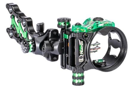 IQ PRO HUNTER 3-PIN BOW SIGHT (RIGHT HAND)