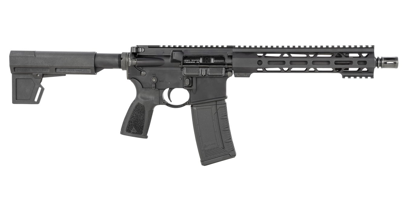 BIRD DOG ARMS BD-15 5.56MM AR-15 PISTOL