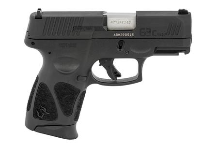 TAURUS G3c 9mm Compact Striker-Fired Pistol (10-Round Model)