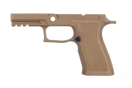 P320 X-SERIES CARRY MEDIUM GRIP MODULE (COYOTE)