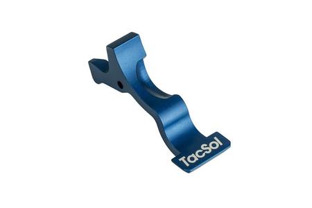TACTICAL SOLUTIONS Performance Magazine Release for Ruger 10/22 (Blue)