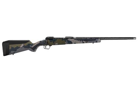 SAVAGE Model 110 Ultralite 6.5 PRC Bolt Action Rifle with Carbon Fiber Barrel and KUIU 