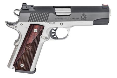 SPRINGFIELD 1911 RONIN 9MM PISTOL