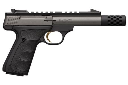 BUCK MARK FIELD/TARGET MICRO 22LR SUPPRESSOR READY RIMFIRE PISTOL