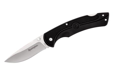 BUCK KNIVES Remington Sportsman Folding Knife with Drop Point Blade